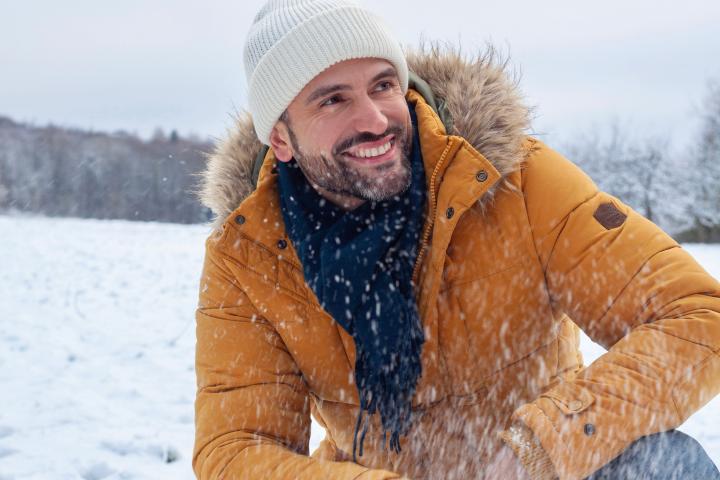 13. Bild von Marcel Gregory M. aus seiner Sedcard