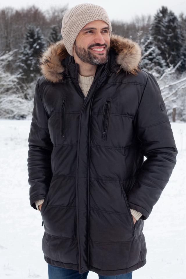 12. Bild von Marcel Gregory M. aus seiner Sedcard