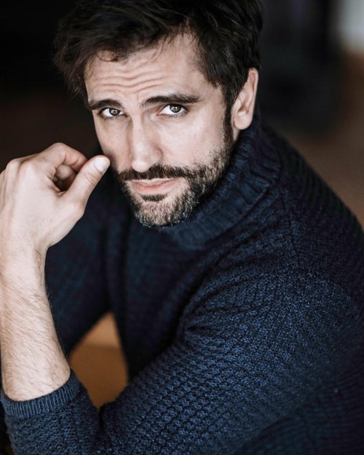 28. Bild von Marcel Gregory M. aus seiner Sedcard