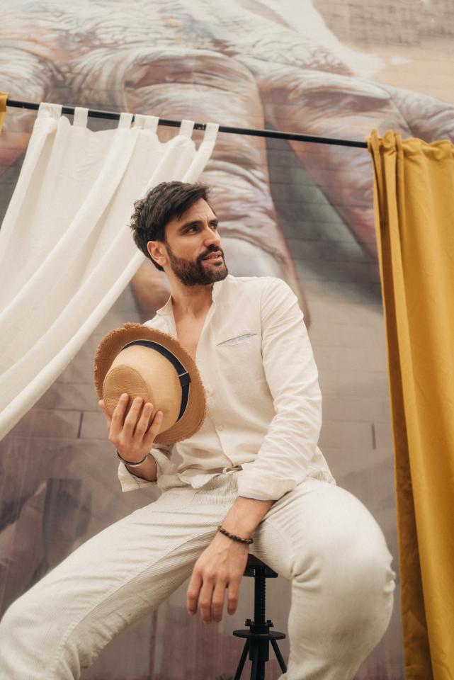 22. Bild von Marcel Gregory M. aus seiner Sedcard