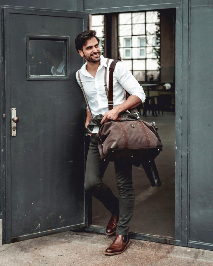 23. Bild von Marcel Gregory M. aus seiner Sedcard