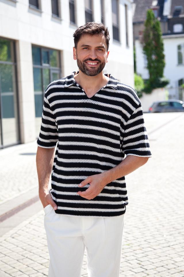 17. Bild von Marcel Gregory M. aus seiner Sedcard