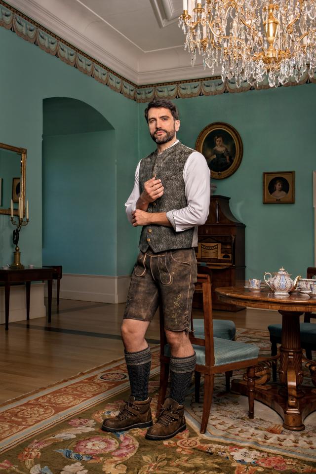 31. Bild von Marcel Gregory M. aus seiner Sedcard