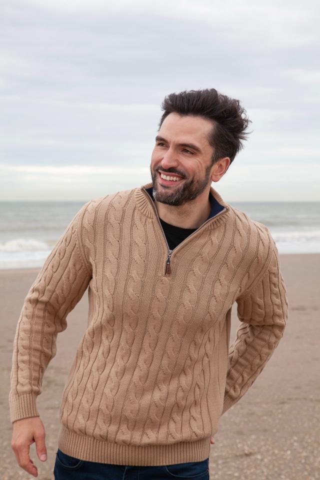 10. Bild von Marcel Gregory M. aus seiner Sedcard