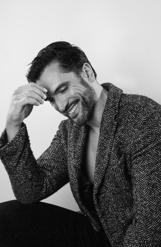 6. Bild von Marcel Gregory M. aus seiner Sedcard