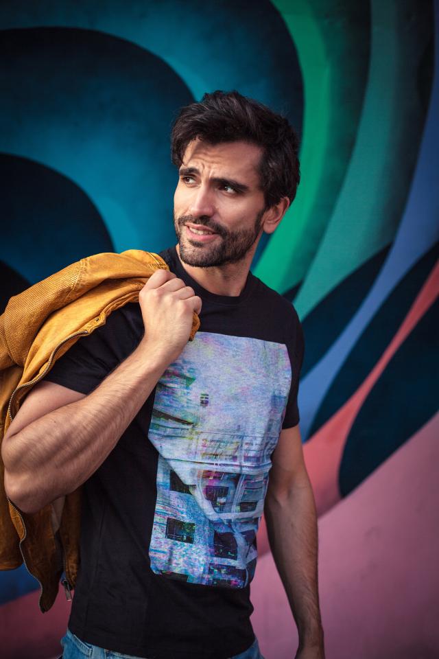 19. Bild von Marcel Gregory M. aus seiner Sedcard