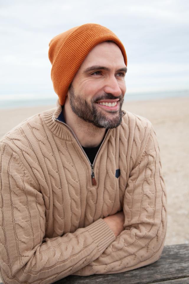 3. Bild von Marcel Gregory M. aus seiner Sedcard