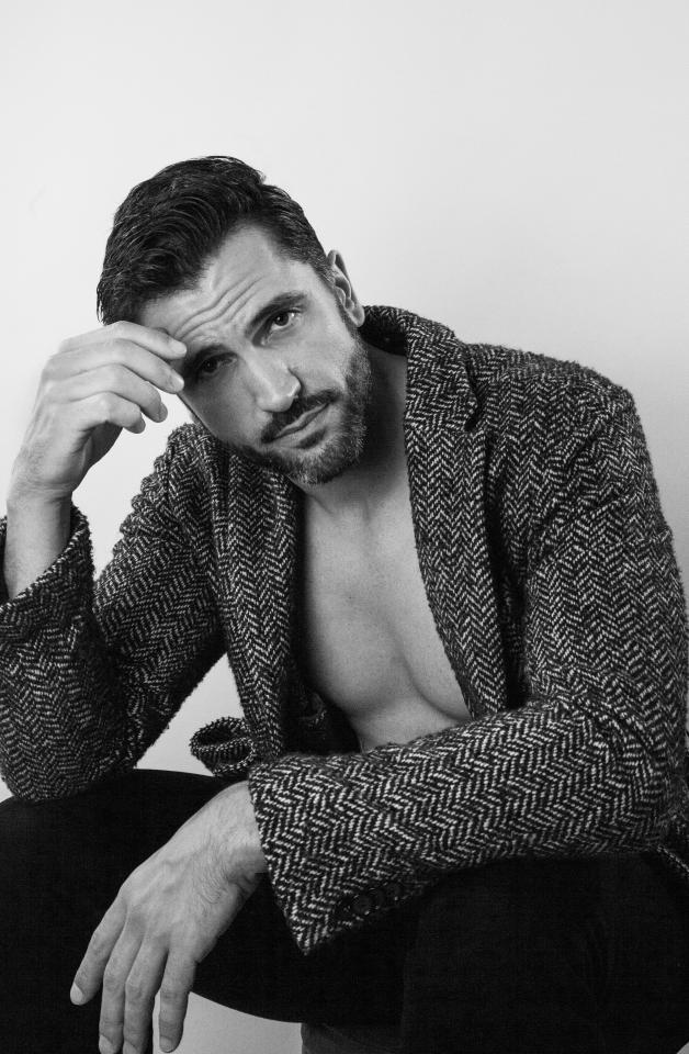 8. Bild von Marcel Gregory M. aus seiner Sedcard