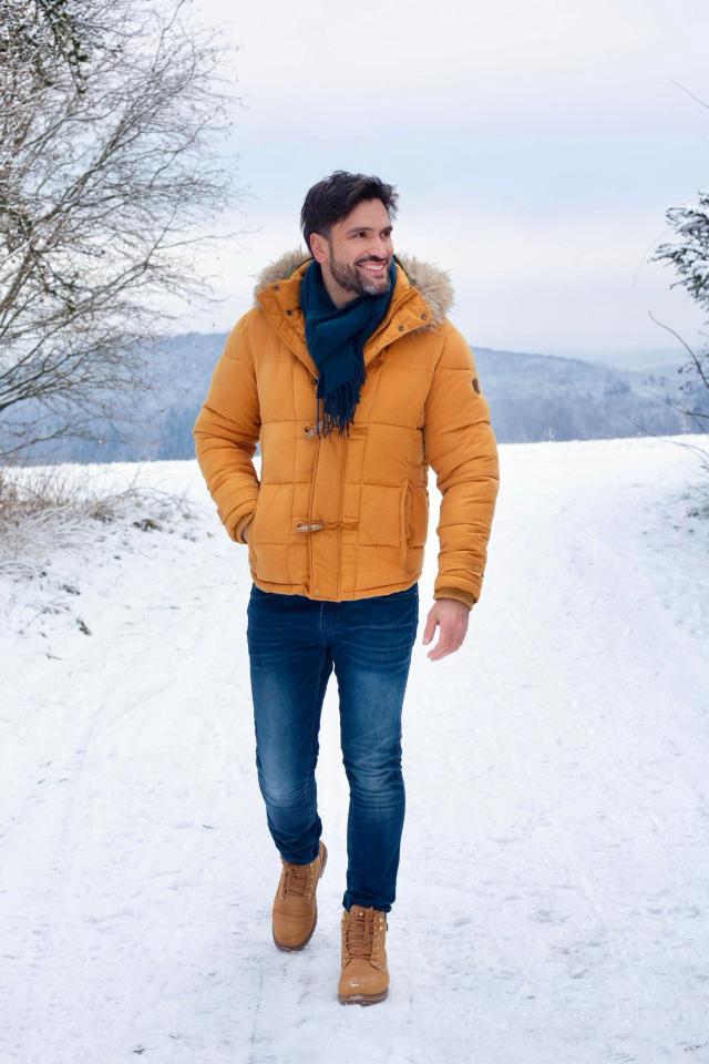 5. Bild von Marcel Gregory M. aus seiner Sedcard