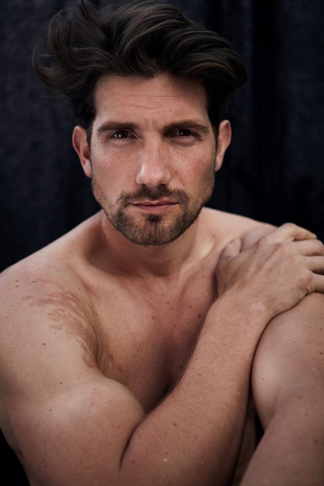 12. Bild von Fabiano  F. aus seiner Sedcard