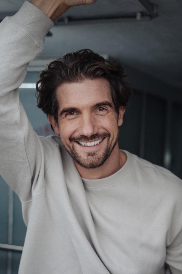 2. Bild von Fabiano  F. aus seiner Sedcard