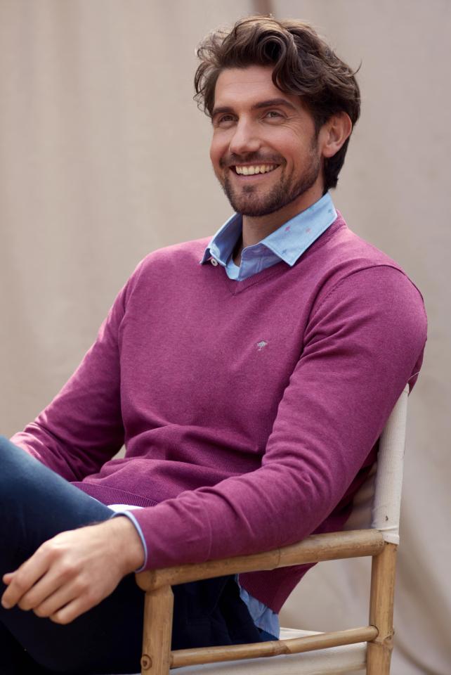 8. Bild von Fabiano  F. aus seiner Sedcard