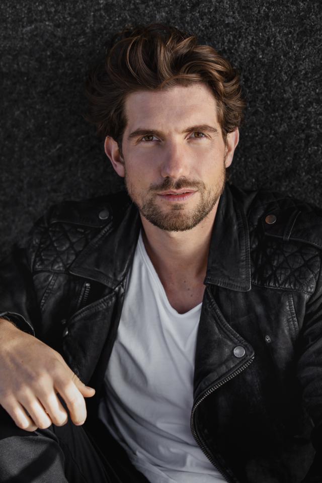 3. Bild von Fabiano  F. aus seiner Sedcard