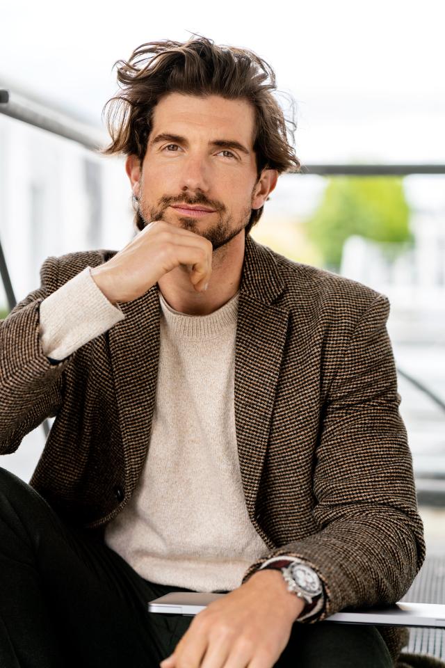 5. Bild von Fabiano  F. aus seiner Sedcard