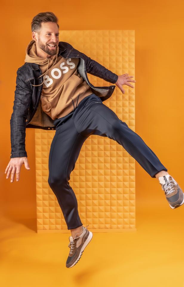 6. Bild von Tobi T. aus seiner Sedcard