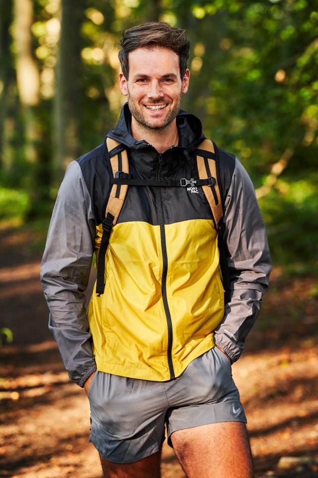 6. Bild von Marcel M. aus seiner Sedcard