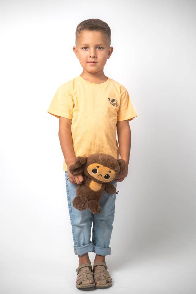 3. Bild von Samir S. aus seiner Sedcard