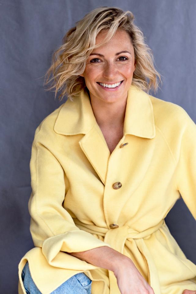 2. Bild von Jennifer J. aus seiner Sedcard