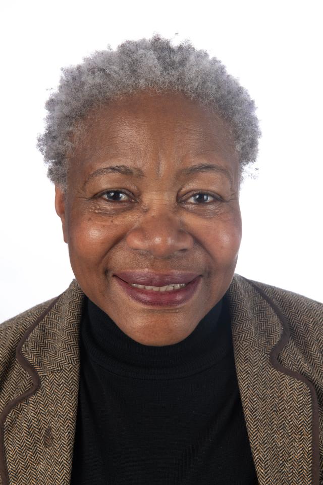 Weibliches Model aus unserer People Kategorie