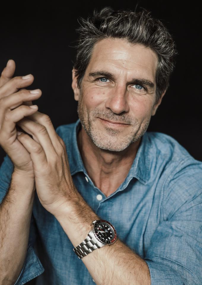 Männliches Model aus unserrer