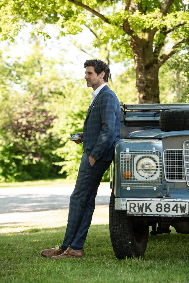 12. Bild von Thomas T. aus seiner Sedcard