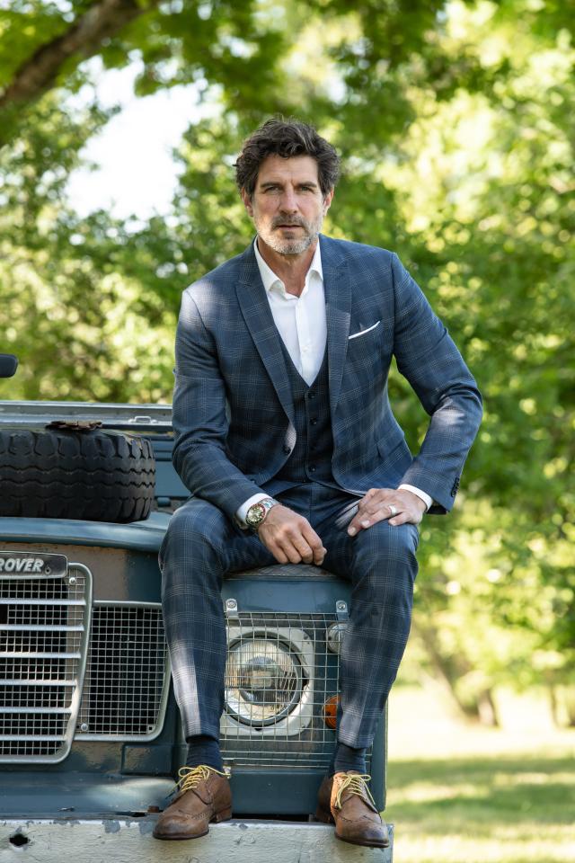 9. Bild von Thomas T. aus seiner Sedcard