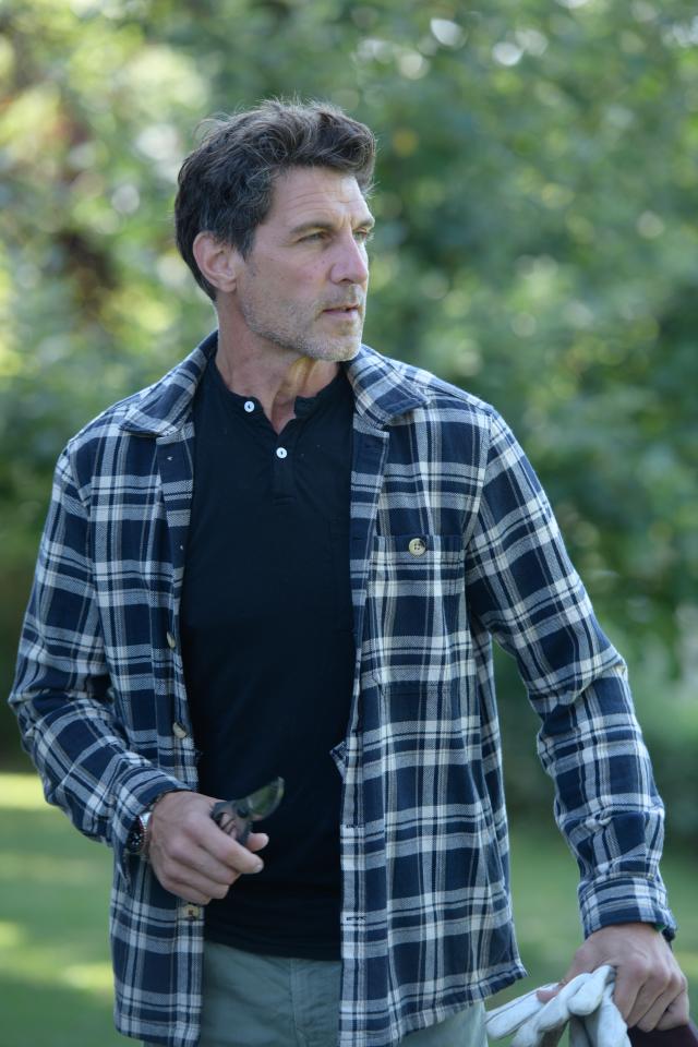 7. Bild von Thomas T. aus seiner Sedcard