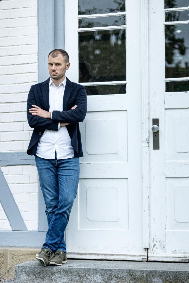 6. Bild von Maximilian M. aus seiner Sedcard