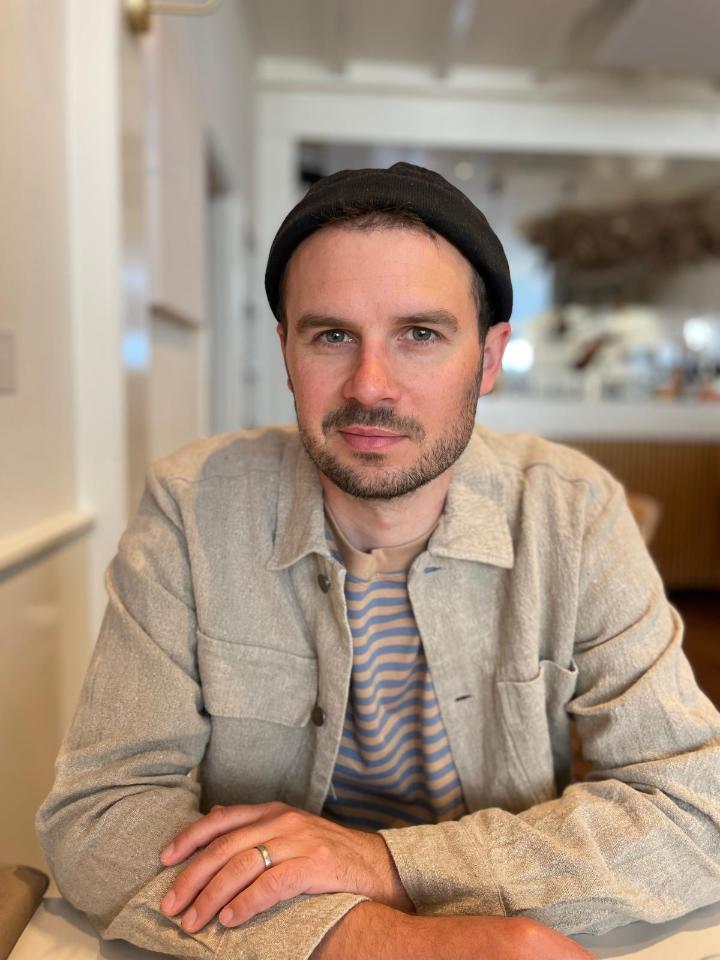 2. Bild von Maximilian M. aus seiner Sedcard