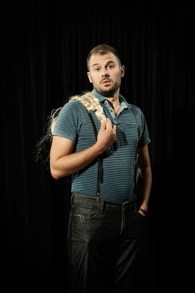 9. Bild von Maximilian M. aus seiner Sedcard