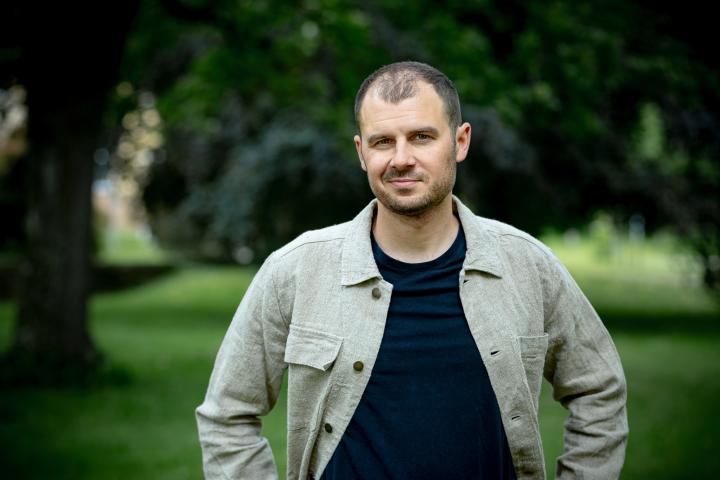 4. Bild von Maximilian M. aus seiner Sedcard