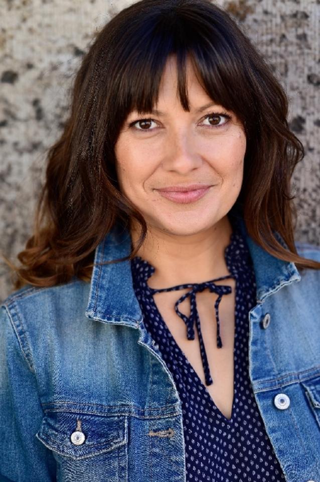 Marilena W. ist ein weibliches Actors Model mit grün-braunen Augen und dunkelbraunen Haaren aus Mannheim