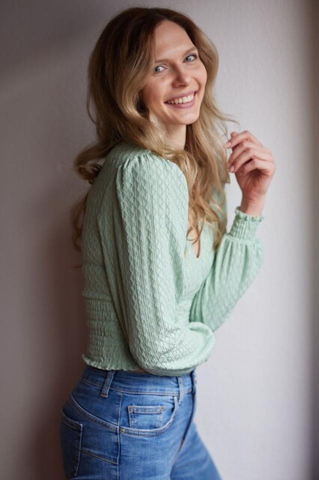 7. Bild von Karolina K. aus seiner Sedcard