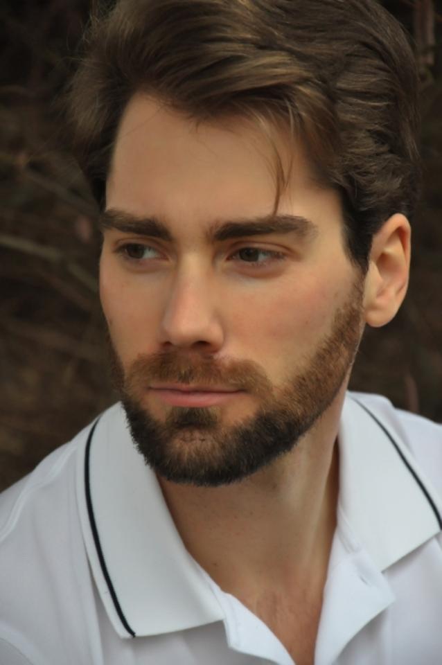 Männliches Model aus unserrer 