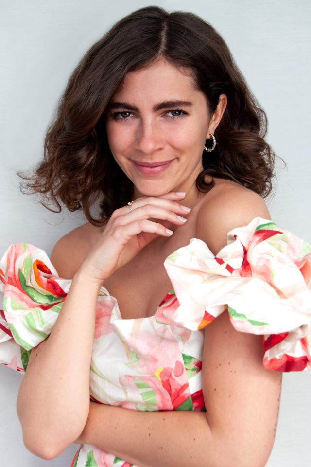 16. Bild von Anna Sophie A. aus seiner Sedcard