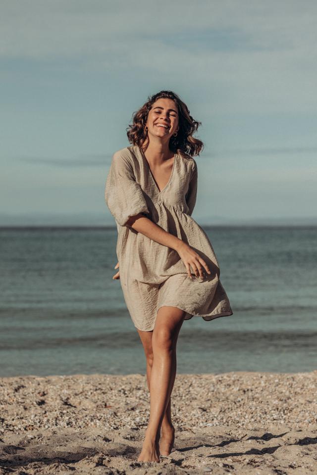 8. Bild von Anna Sophie A. aus seiner Sedcard