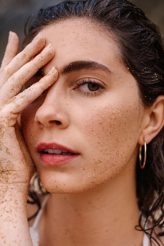 3. Bild von Anna Sophie A. aus seiner Sedcard