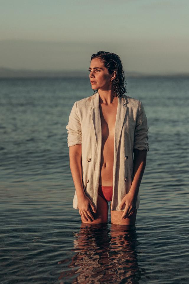 14. Bild von Anna Sophie A. aus seiner Sedcard