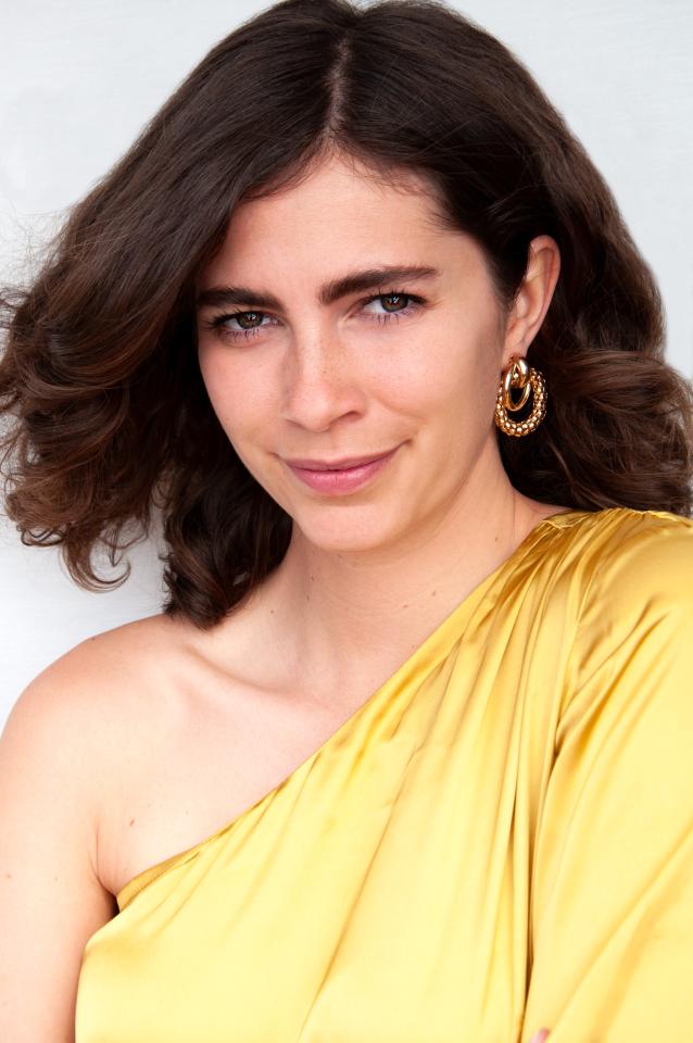 2. Bild von Anna Sophie A. aus seiner Sedcard