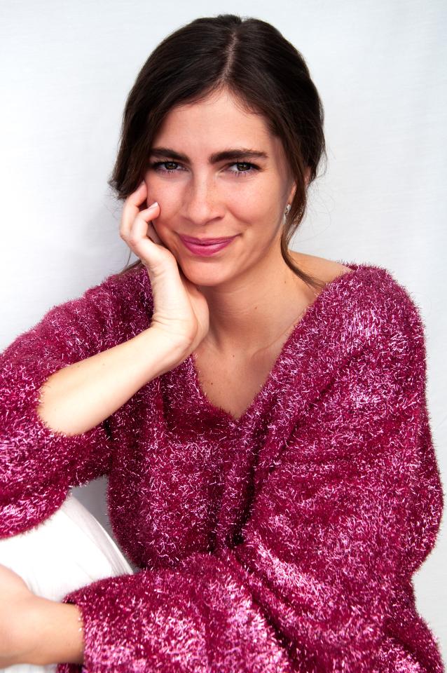 4. Bild von Anna Sophie A. aus seiner Sedcard