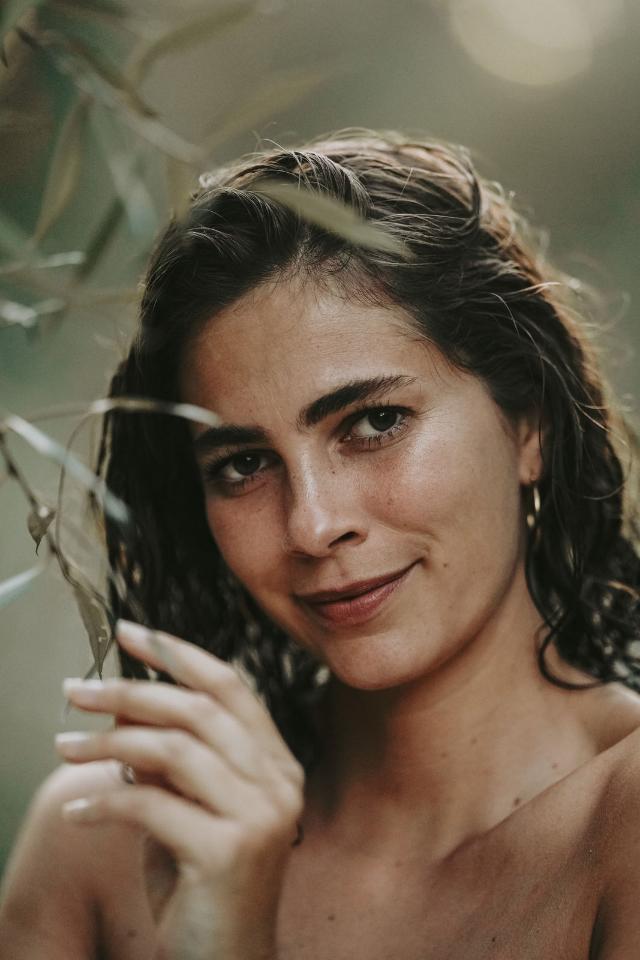 21. Bild von Anna Sophie A. aus seiner Sedcard