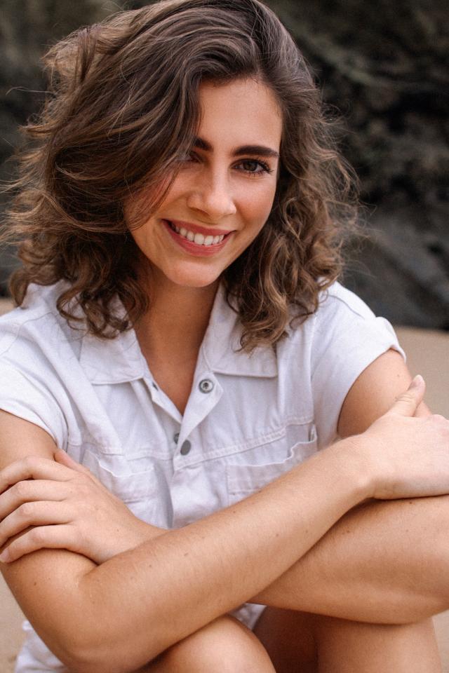 10. Bild von Anna Sophie A. aus seiner Sedcard