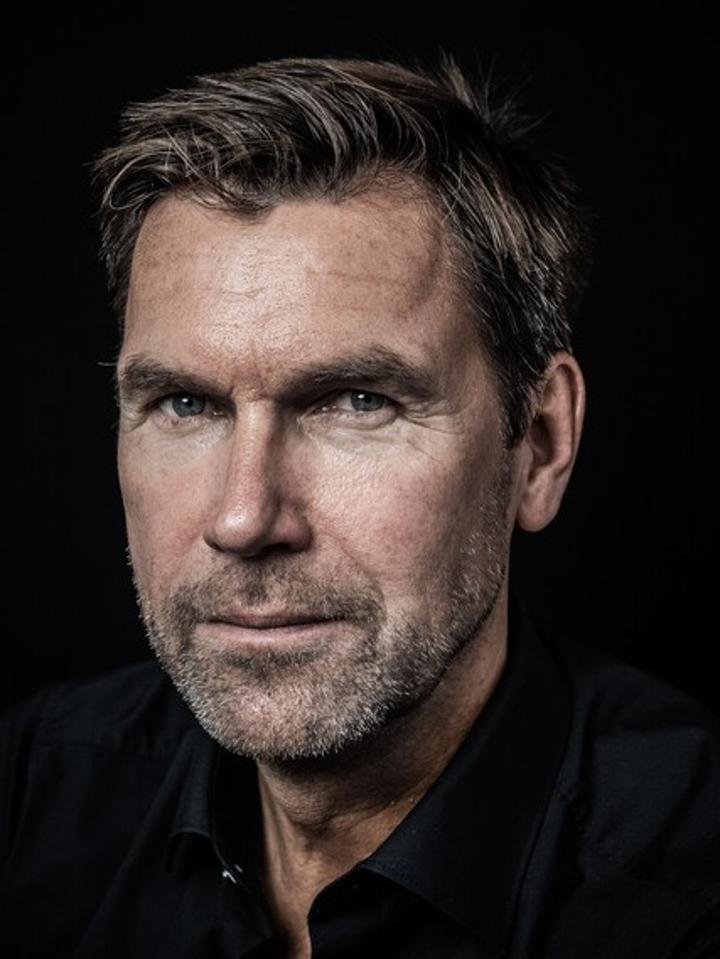 Männliches Model aus unserrer