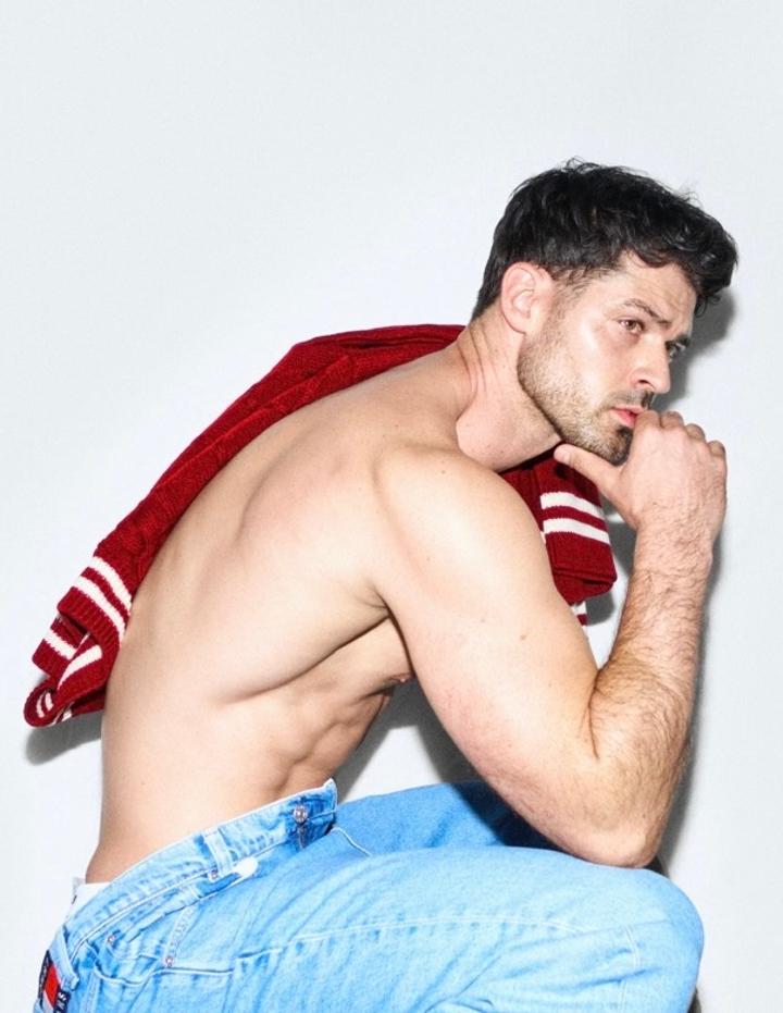 5. Bild von Florian F. aus seiner Sedcard