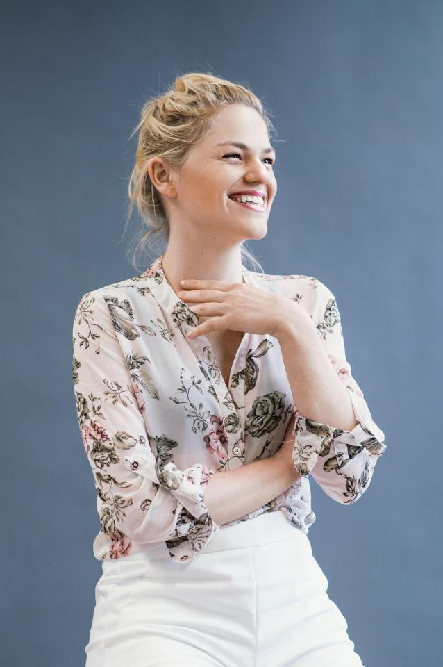 17. Bild von Sabrina S. aus seiner Sedcard