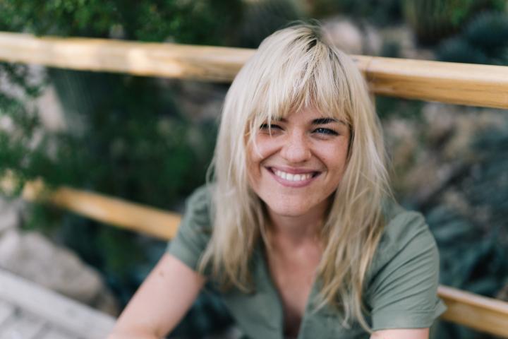 2. Bild von Sabrina S. aus seiner Sedcard