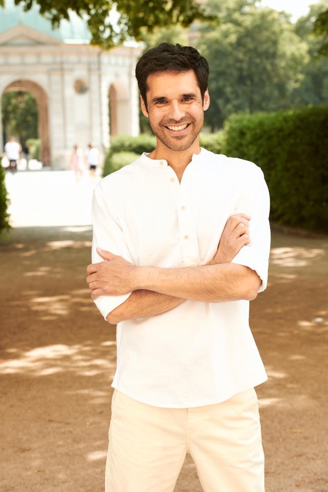 6. Bild von Armin A. aus seiner Sedcard