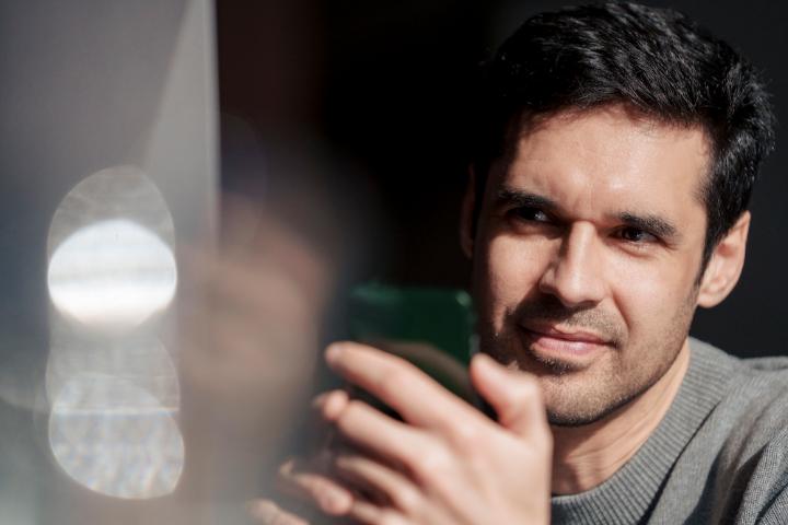 2. Bild von Armin A. aus seiner Sedcard