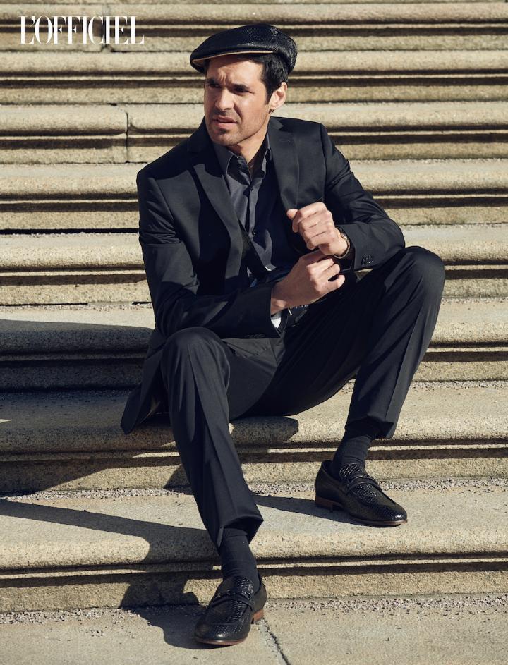 11. Bild von Armin A. aus seiner Sedcard