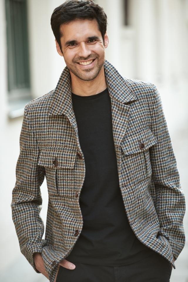 4. Bild von Armin A. aus seiner Sedcard